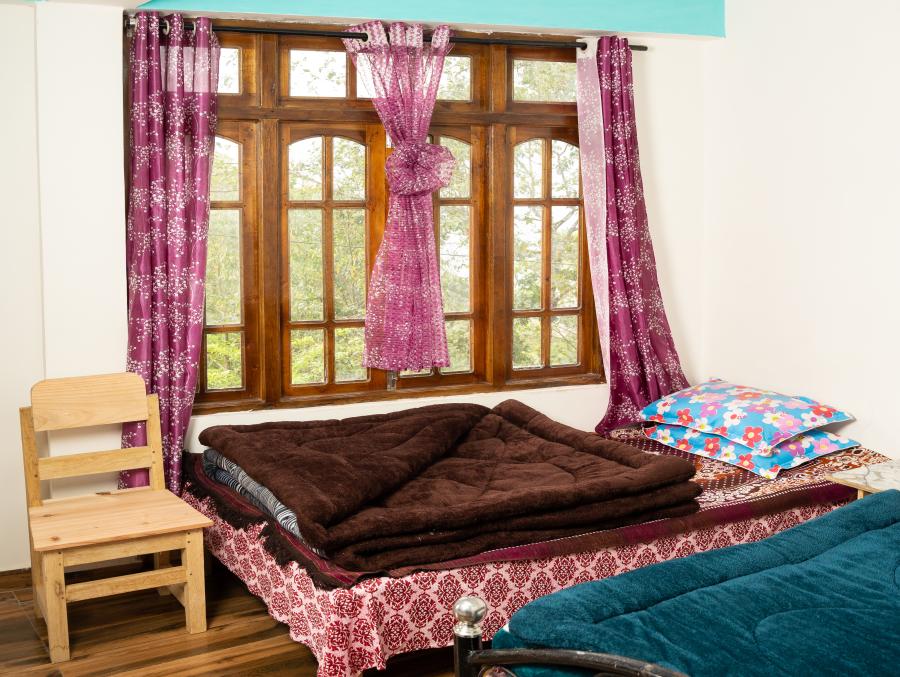 101 Double Beded Room