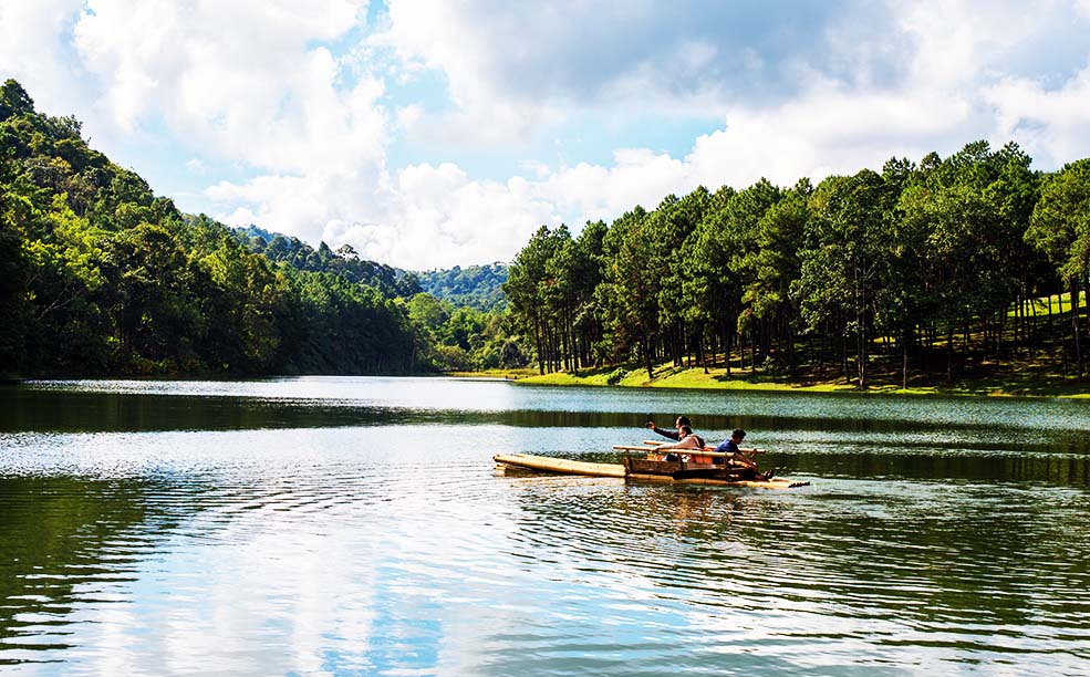 Ganga Maya Park