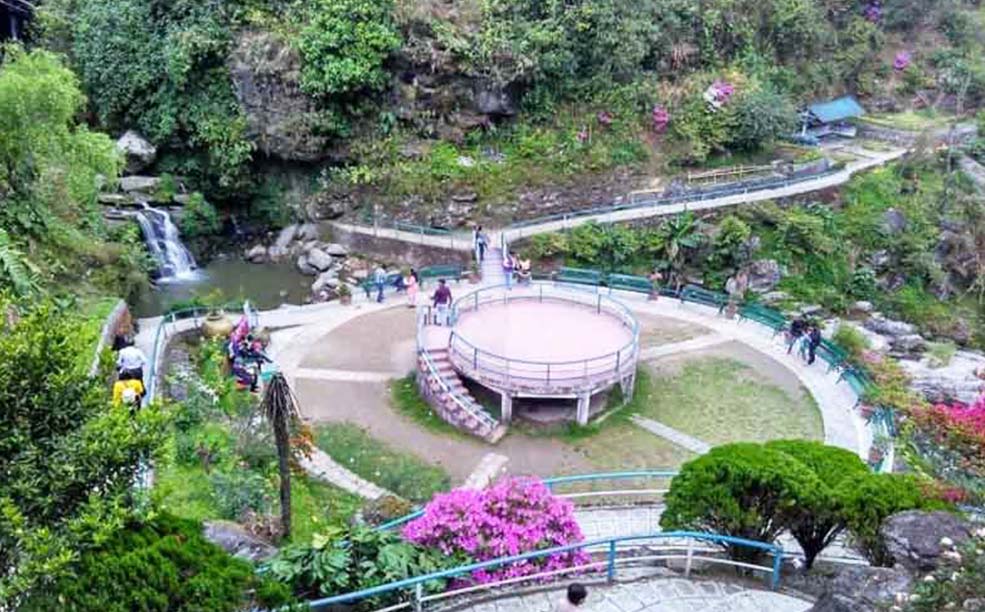 Rock Garden