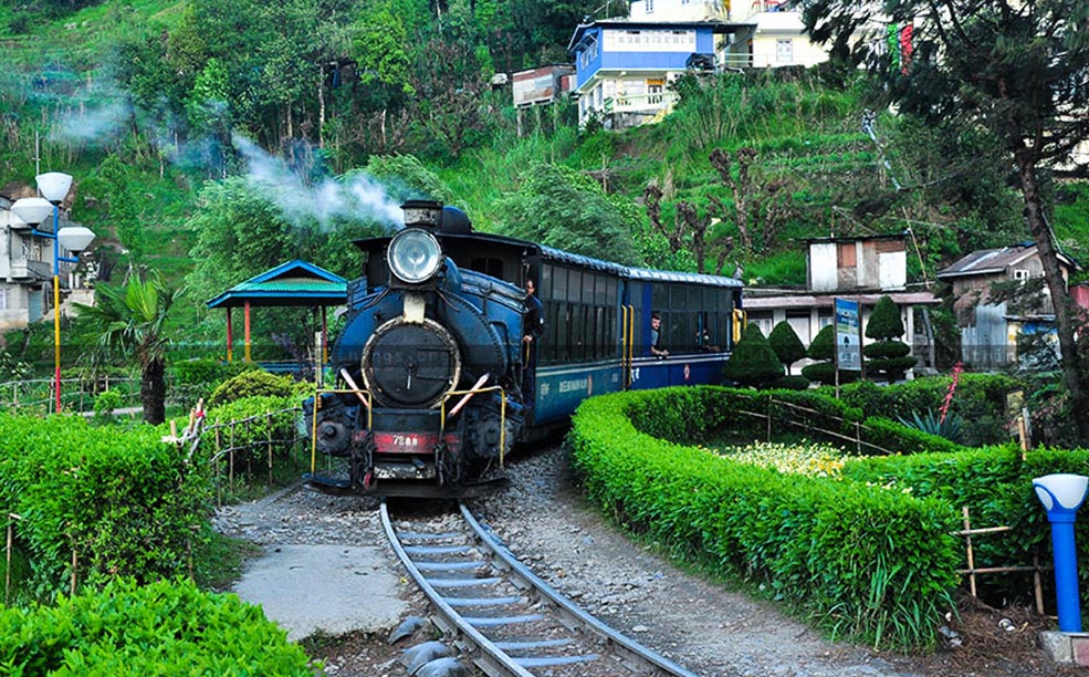 Toy Train